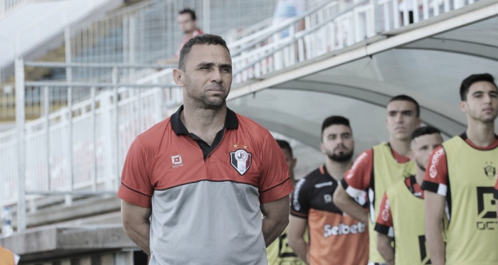Joinville aposta em velho conhecido para buscar retorno à Série C
