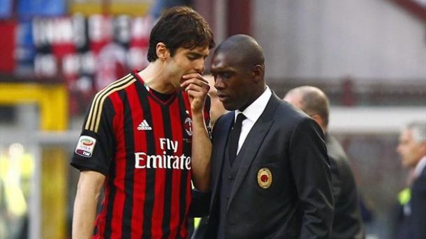 Il Milan prova ad inserire la quinta ma Seedorf e la società sono sempre più distanti.