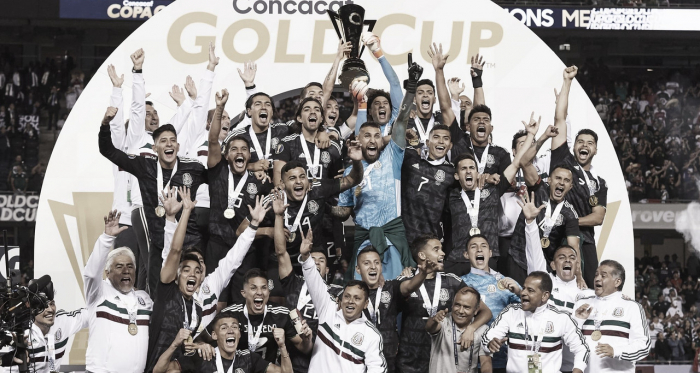 Copa Oro 2021: grupos confirmados 