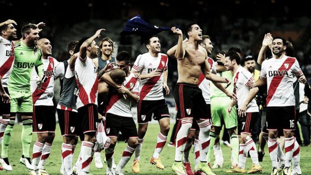 Il River è tornato: 1-1 con il Guaranì. E' finale di Libertadores