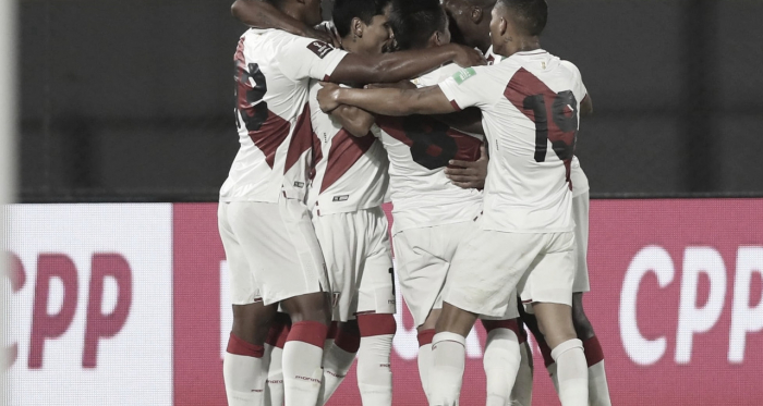 Perú 2-4 Brasil: la blanquirroja se quedó con las manos vacías en la Clasificación Sudamericana 2022&nbsp;