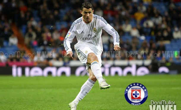 El Cruz Azul podría ser la víctima número 52 de CR7