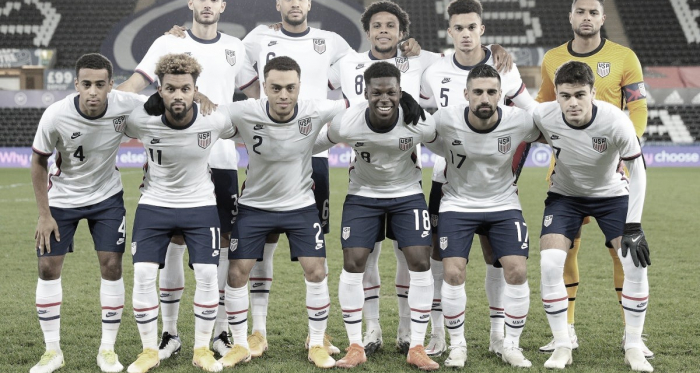 Estados Unidos 4-0 Costa Rica: la actual campeona de la Nations League dio cátedra