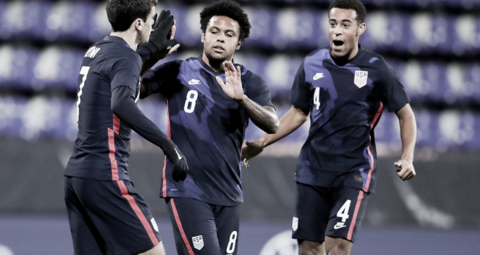 Estados Unidos 3-2 México: La selección estadounidense campeona de la Nations League&nbsp;