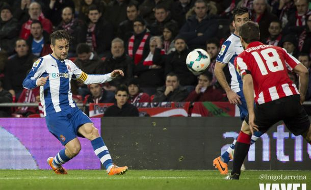 El Espanyol sólo ha marcado dos goles en tres partidos a domicilio