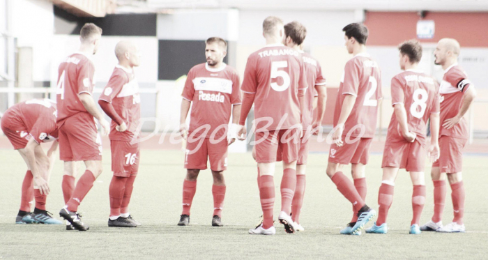 Miguel Rubio castiga al Marino