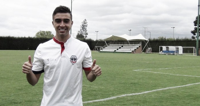 Darío Rodríguez es nuevo jugador de Fortaleza