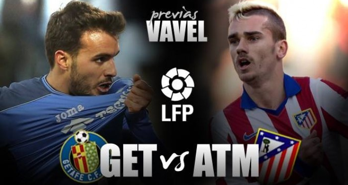 Getafe CF - Atlético de Madrid: algo más que un derbi