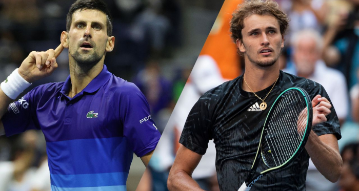 Summary and highlights of Djokovic 1-2 Zverev at ATP Finals