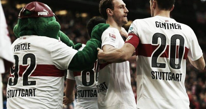 VfB Stuttgart 5-1 TSG 1899 Hoffenheim: Five-star Swabians put visitors to the sword