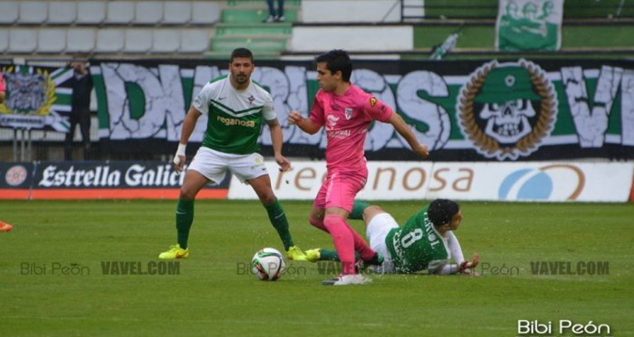 Racing de Ferrol - Racing de Santander: los ferrolanos parten con ventaja en busca del ansiado título