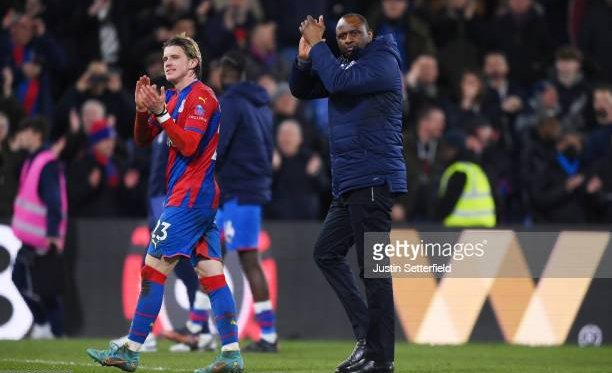 Team News and Predicted Lineups - Crystal Palace v Arsenal