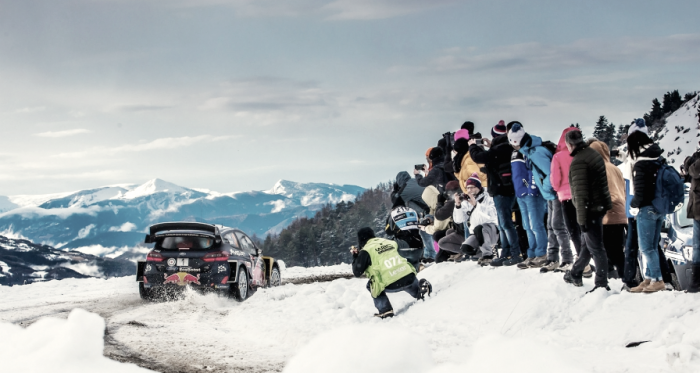 Al habla los 5 pilotos más destacados del Rally de Montecarlo