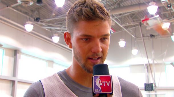 VAVEL USA Interviews Chandler Parsons Of Team USA