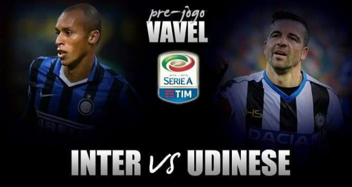 Internazionale busca recuperação na Serie A diante da desfalcada Udinese