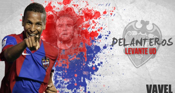 Resumen Levante UD 2015/16: una delantera sin eficacia