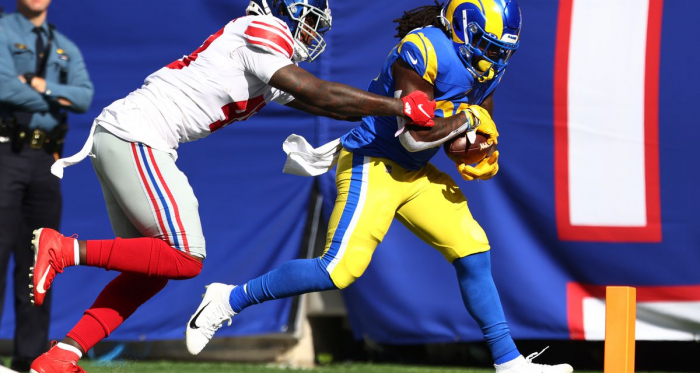 Touchdowns and Highlights: Los Angeles Rams 26-25 New York Giants in NFL 2023