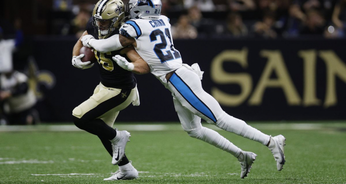 Carolina Panthers 17-20 New Orleans Saints NFL 2023 Summary and Scores from the NFL 2023