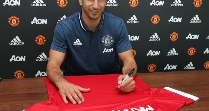 Mkhitaryan ya es nuevo jugador del Manchester United