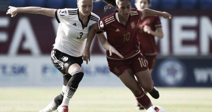 2016 UEFA Women&#039;s under-19 Championship - Matchday One round-up: Fancied nations underwhelm in openers