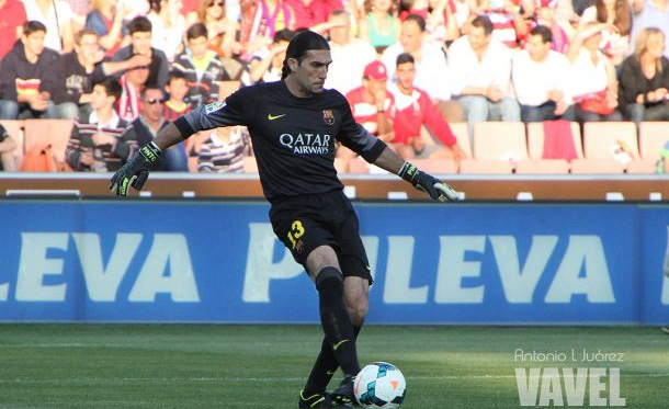 Pinto y Casillas, el duelo de los porteros de la Copa