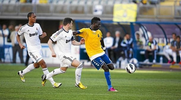 UD Las Palmas - Real Madrid Castilla: obligada reacción