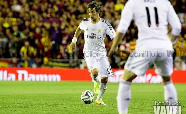 Coentrao: &quot;Vamos a ir a por todos los títulos&quot;