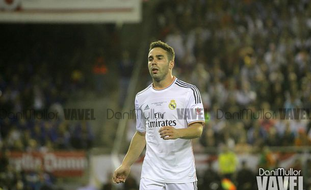 Dani Carvajal: &quot;Este año puede ser mejor que el anterior&quot;