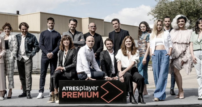 Atresplayer Premium presenta sus nuevos proyectos