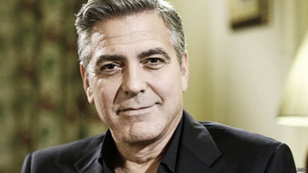 George Clooney hará un cameo en &#039;Downton Abbey&#039;