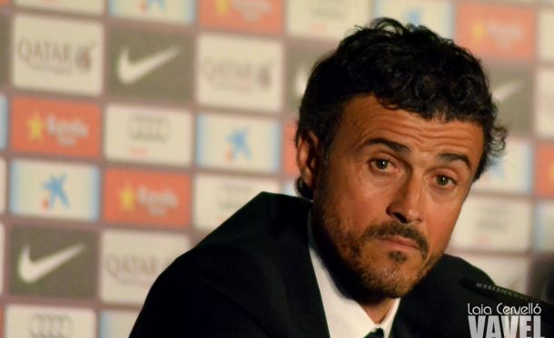 Luis Enrique: "Cuantos más recursos tengamos, más difíciles seremos para los rivales"