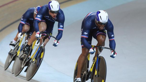 Mondiaux sur piste - J1: Un départ à pleine vitesse !