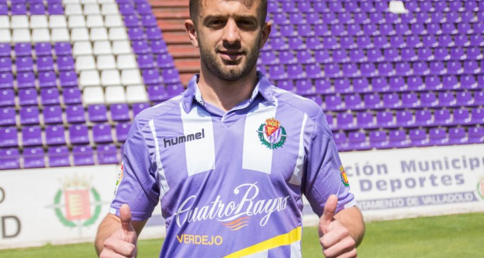 Luciano Balbi: "Espero adaptarme rápidamente al futbol español"