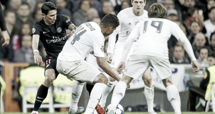 Liga dos Campeões: Meio campo do Real Madrid à lupa
