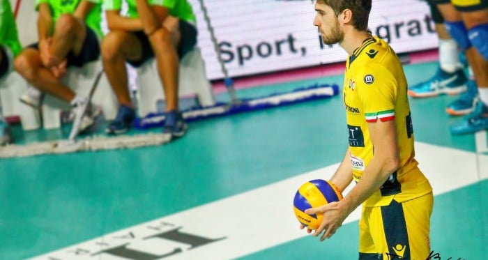 Volley M - L&#039;autentica battaglia del PalaPanini sorride all&#039;Azimut Modena. Perugia è battuta