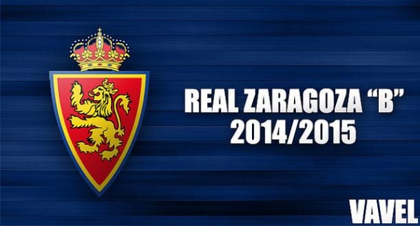 Temporada Real Zaragoza B 2014-2015, en VAVEL