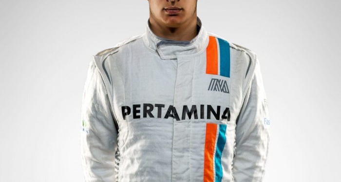 Esteban Ocon dans le baquet Force India en 2017