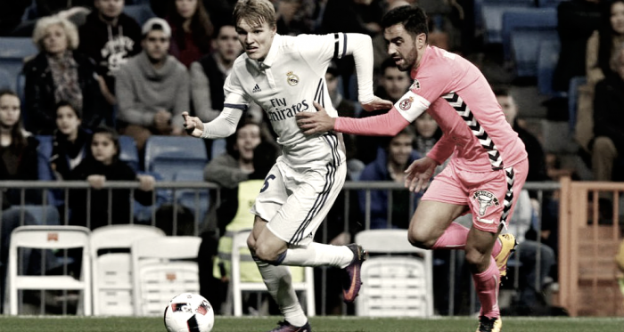 La Eredivisie tantea a Odegaard