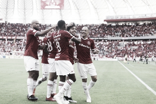 (Foto: Ricardo Duarte/Internacional)
