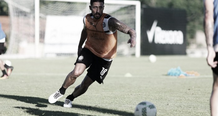 Rafael Acosta sufrió una lesión. Fotografía: Meridiano.