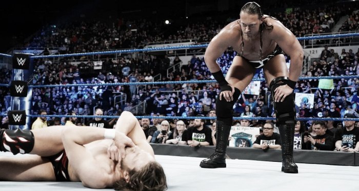 Resultados Smackdown Live 17 de abril de 2018: renovación en el roster