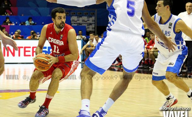 Fotos e imágenes del Grecia 76-65 Grecia, 4ª jornada Grupo B del Mundial de Baloncesto