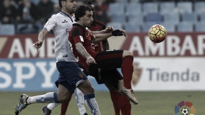 CD Mirandés - Real Zaragoza: un&nbsp; choque vital en ambos bandos