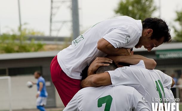 El Amorebieta, cuesta abajo ante el colista