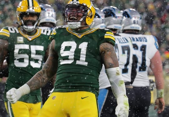 Green Bay Packers at Detroit Lions: Packers can guarantee first round bye with win