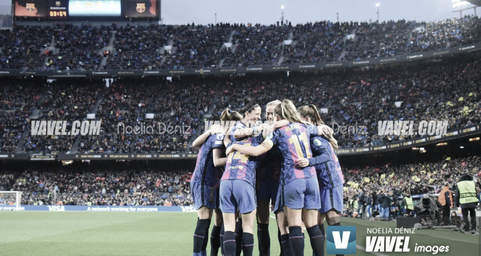 Convocatoria Barça Femení vs Wolfsburgo: todas para Alemania
