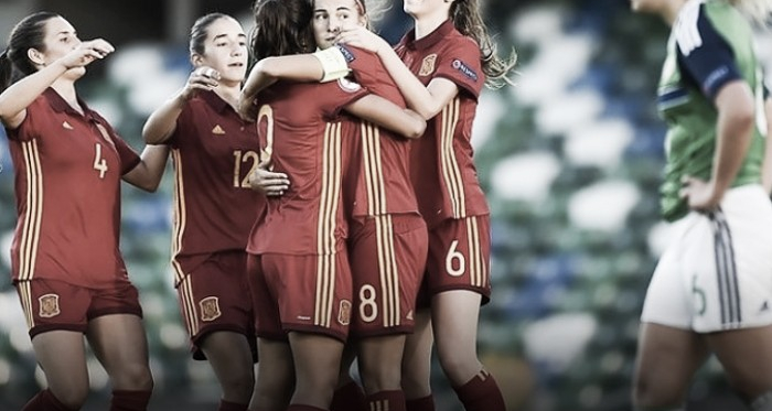 Previa Alemania vs España Femenino Sub 19: conseguir el liderato trasun buen debut