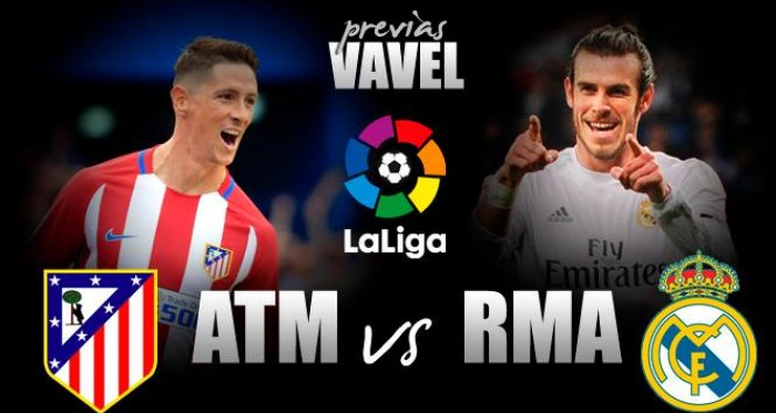 Previa Atlético de Madrid - Real Madrid: reafirmación o venganza