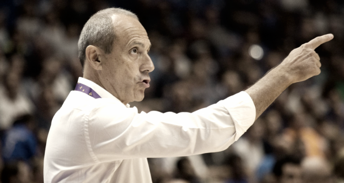 Ettore Messina se reunirá con Mitch Kupchak