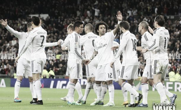 Eibar - Real Madrid: David contra Goliat